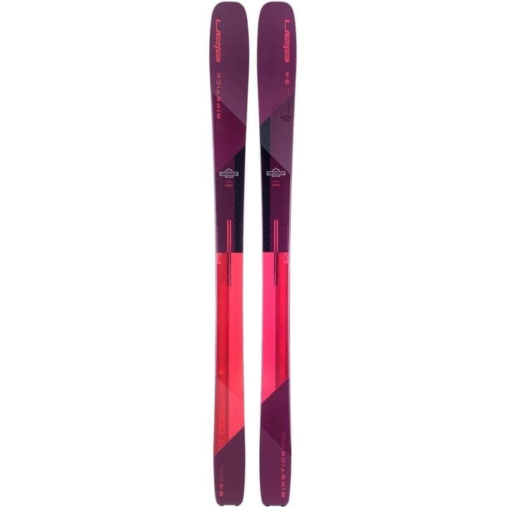 Elan Ripstick 94 W Purple/Coral Red Elan