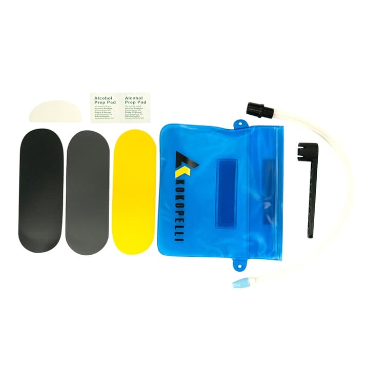 Kokopelli Repair Kit with Glue Blue Kokopelli Kokopelli Repair Kit with Glue Blue Kokopelli