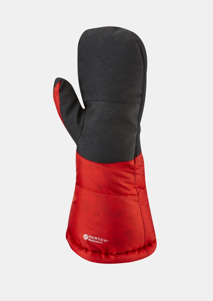 Rab Endurance Down Mitt Fiery Red Rab Rab Endurance Down Mitt Fiery Red Rab