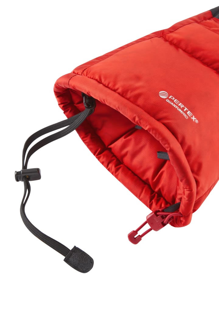 Rab Endurance Down Mitt Fiery Red Rab Rab Endurance Down Mitt Fiery Red Rab