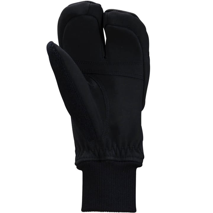 Swix Endure Split Mitt Jr Black Swix