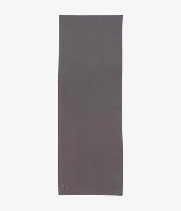 Manduka Manduka eQua Yoga Mat Towel Thunder Manduka