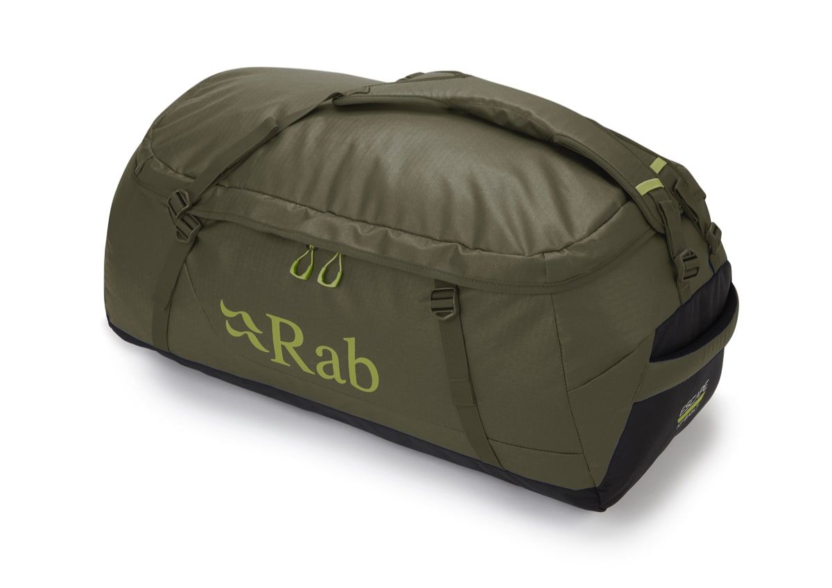 Rab Escape Kit Bag LT 90 Army 90