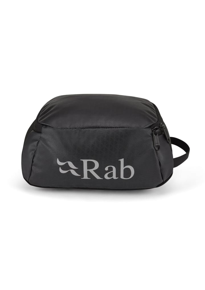 Rab Escape Wash Bag Black/Black Rab
