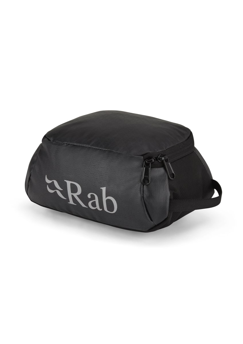 Rab Escape Wash Bag Black
