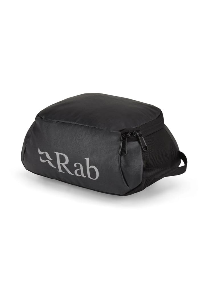Rab Escape Wash Bag Black Rab