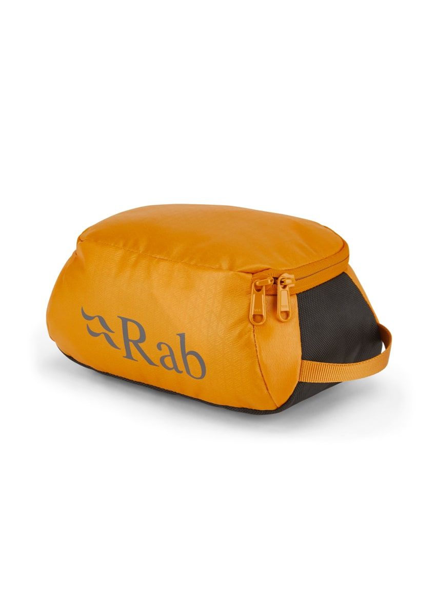 Rab Escape Wash Bag Marmalade