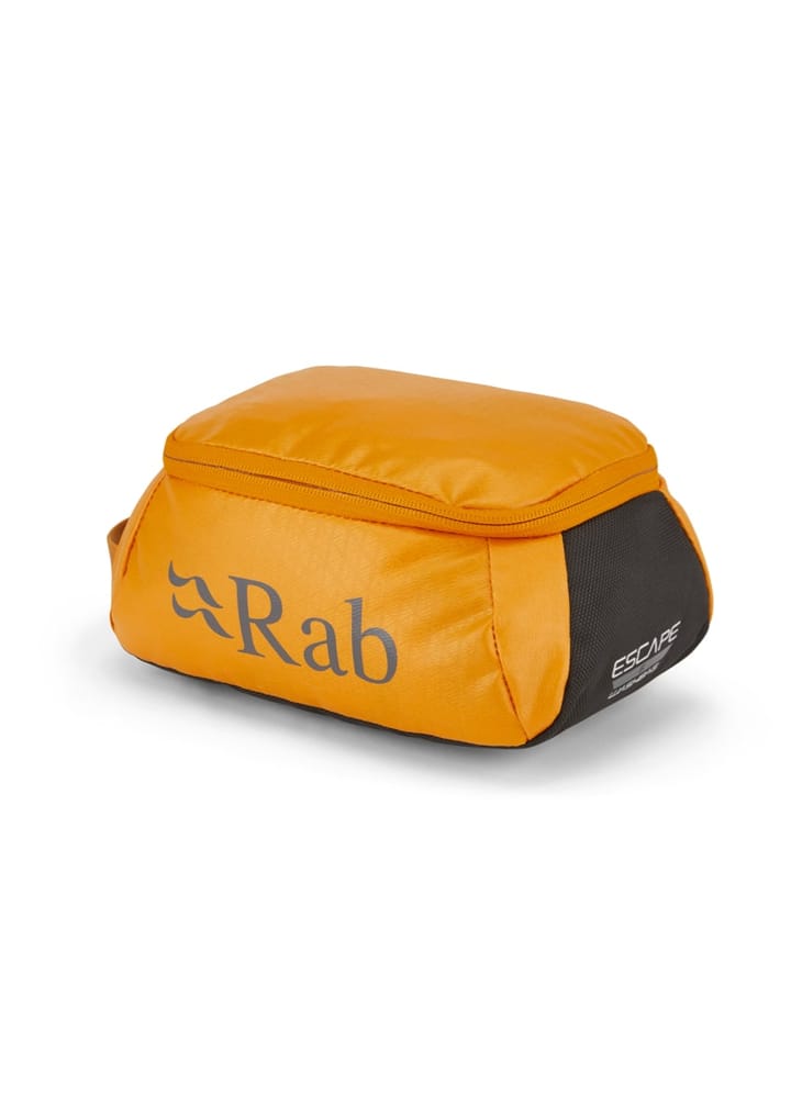 Rab Escape Wash Bag Marmalade Rab