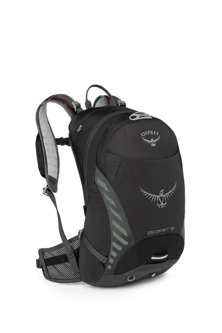 Osprey Escapist 18 Black Osprey Backpacks and Bags