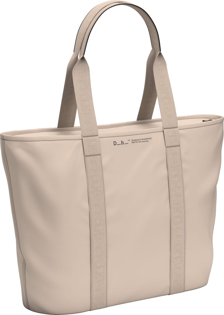 Db Essential Tote 20L Fogbow Beige Db Db Essential Tote 20L Fogbow Beige Db