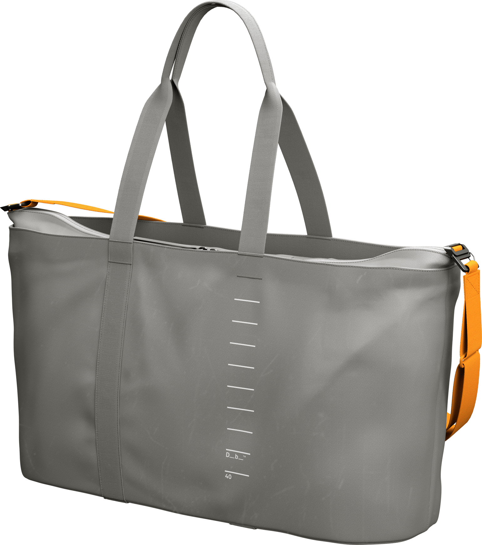 Db Essential Weekender 40L Sand Grey