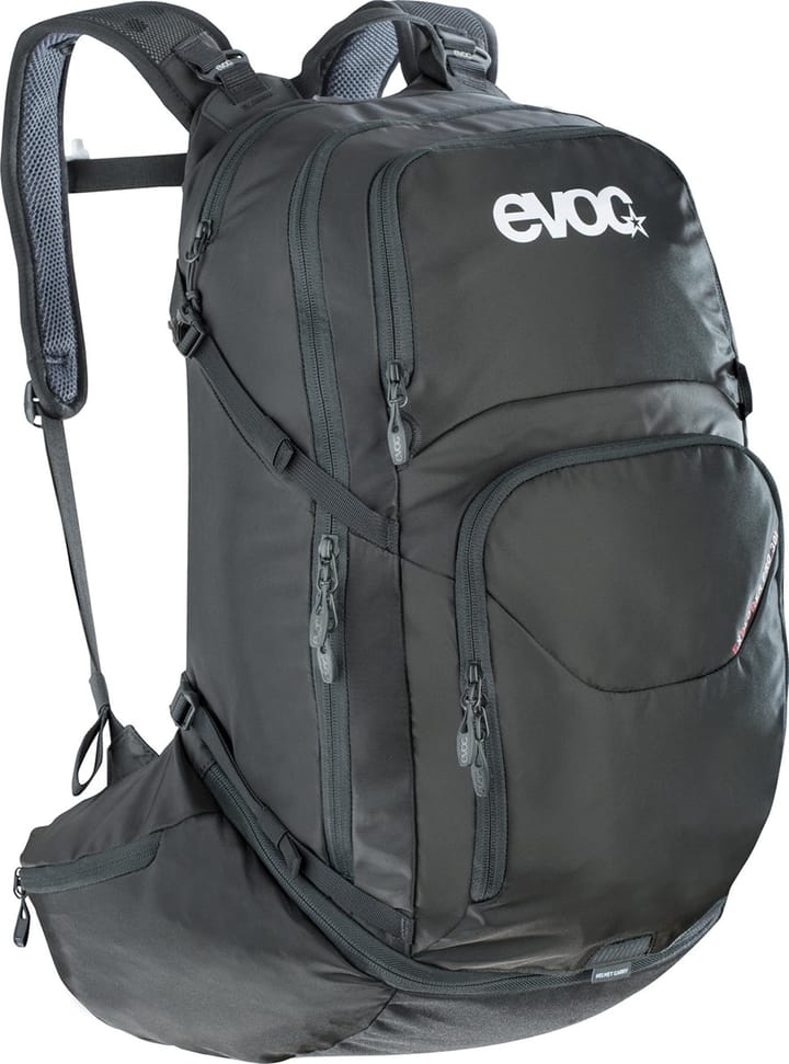 Evoc Explorer Pro Black 30 L EVOC Evoc Explorer Pro Black 30 L EVOC