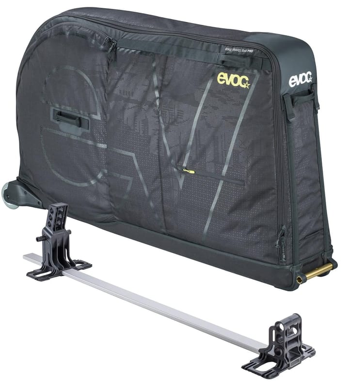 EVOC Bike Travel Bag Pro Black EVOC EVOC Bike Travel Bag Pro Black EVOC