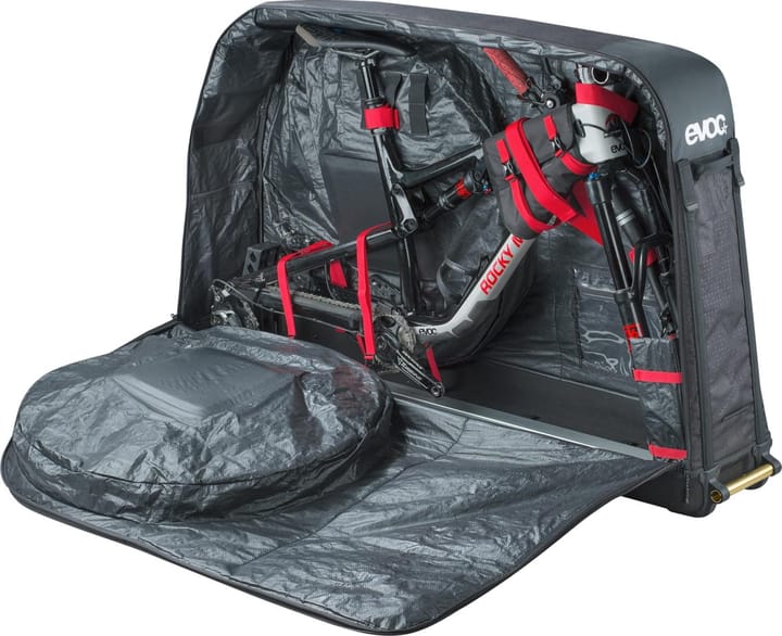 EVOC Bike Travel Bag Pro Black EVOC EVOC Bike Travel Bag Pro Black EVOC