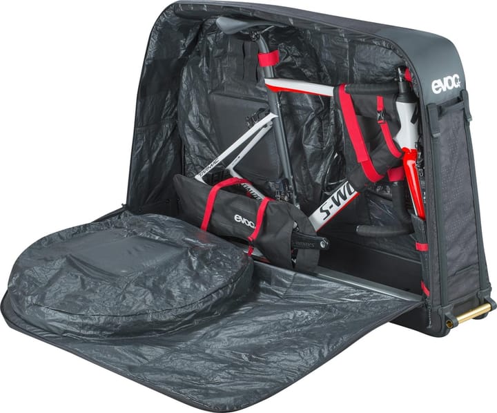 EVOC Bike Travel Bag Pro Black EVOC EVOC Bike Travel Bag Pro Black EVOC
