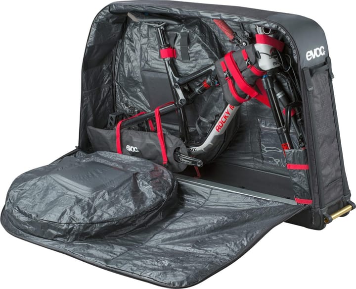 EVOC Bike Travel Bag Pro Black EVOC EVOC Bike Travel Bag Pro Black EVOC