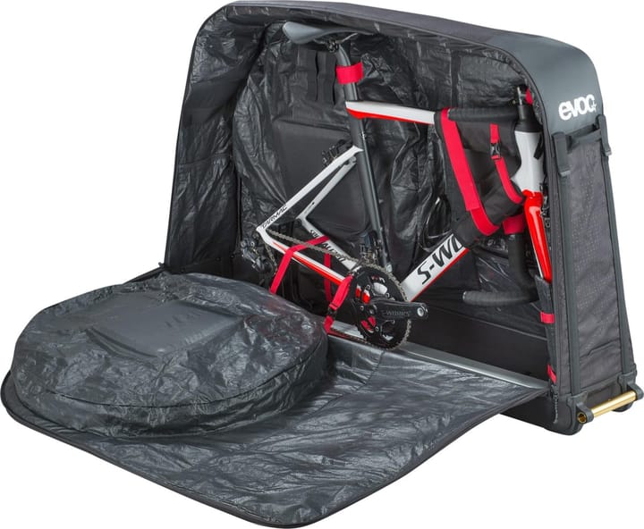 EVOC Bike Travel Bag Pro Black EVOC EVOC Bike Travel Bag Pro Black EVOC