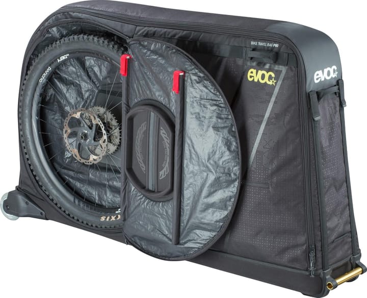 EVOC Bike Travel Bag Pro Black EVOC EVOC Bike Travel Bag Pro Black EVOC