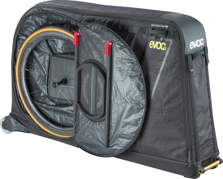 EVOC Bike Travel Bag Pro Black EVOC EVOC Bike Travel Bag Pro Black EVOC