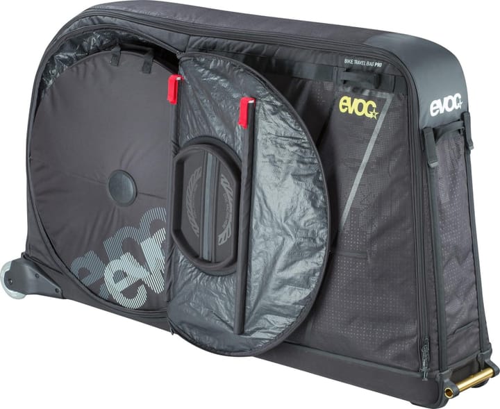 EVOC Bike Travel Bag Pro Black EVOC EVOC Bike Travel Bag Pro Black EVOC