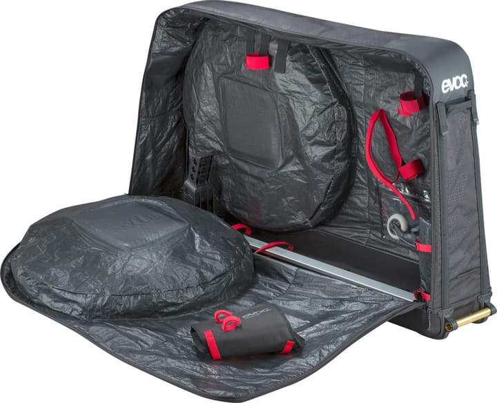 EVOC Bike Travel Bag Pro Black EVOC EVOC Bike Travel Bag Pro Black EVOC