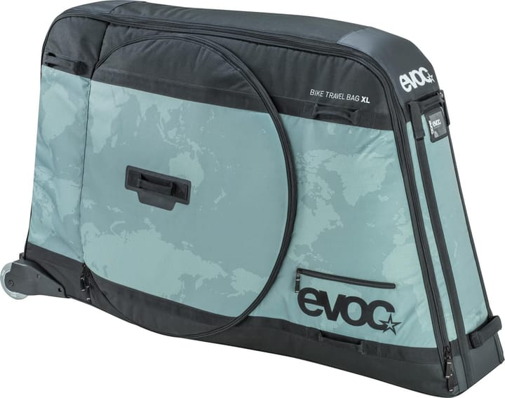 Evoc Bike Travel Bag XL Olive EVOC Evoc Bike Travel Bag XL Olive EVOC