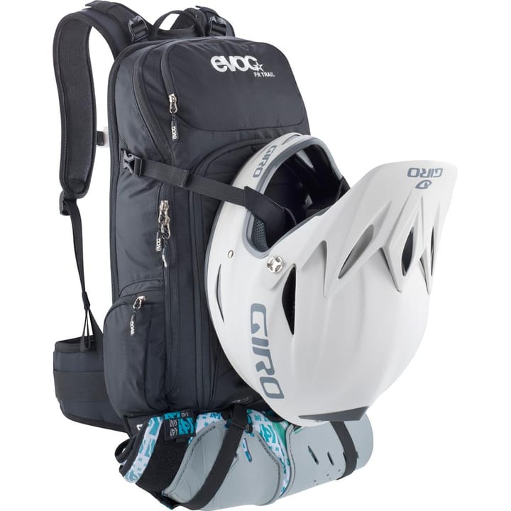 EVOC FR Enduro 16l carbon grey - loam EVOC EVOC FR Enduro 16l carbon grey - loam EVOC