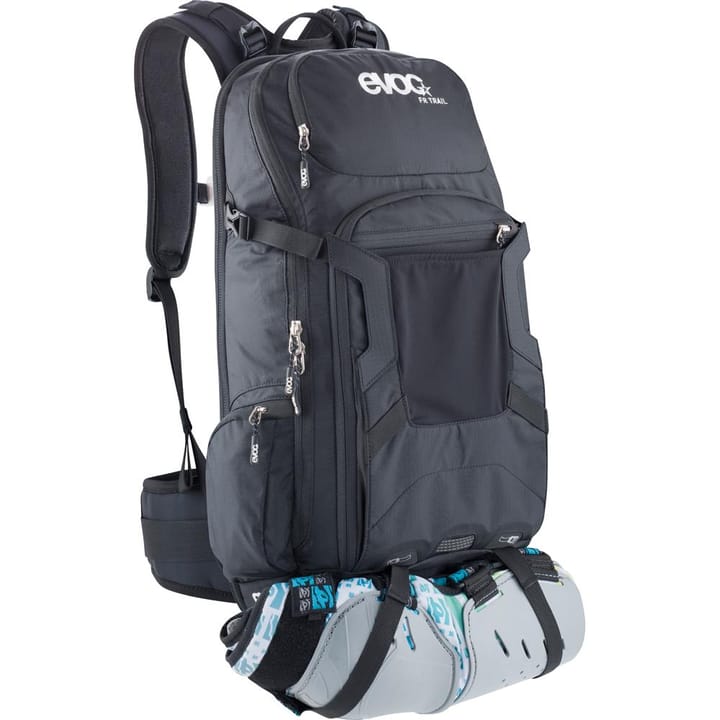EVOC FR Enduro 16l carbon grey - loam EVOC EVOC FR Enduro 16l carbon grey - loam EVOC