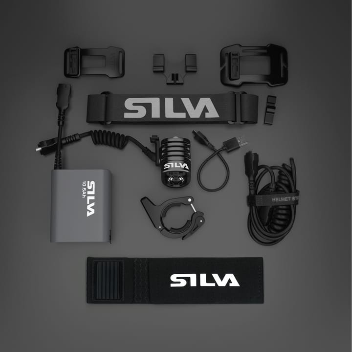 Silva Exceed 4XT Hodelykt Silva Silva Exceed 4XT Hodelykt Silva