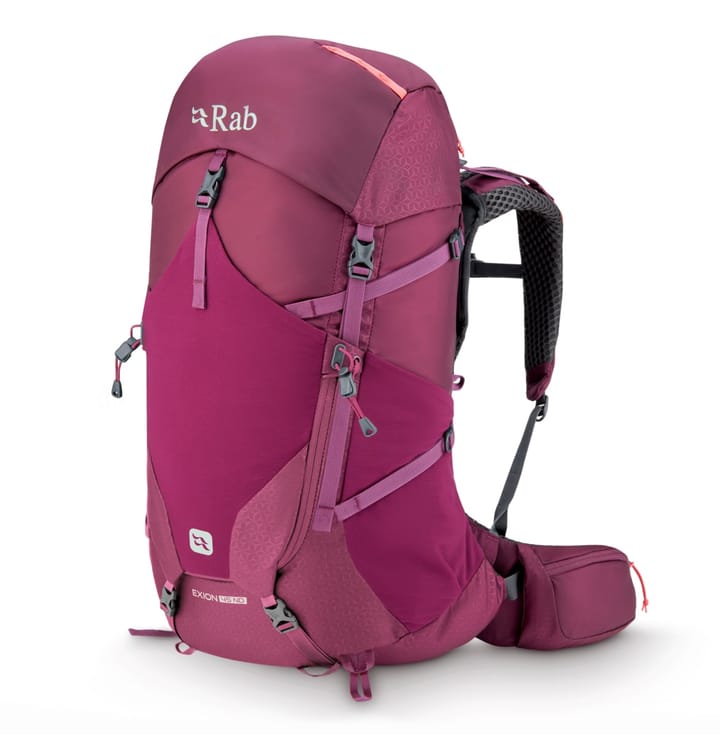 Rab Exion 45 Nd Mulberry Rab
