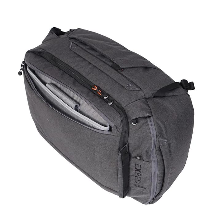 Exped Cruiser 45 Black Melange 48 - 61 cm Exped Exped Cruiser 45 Black Melange 48 - 61 cm Exped