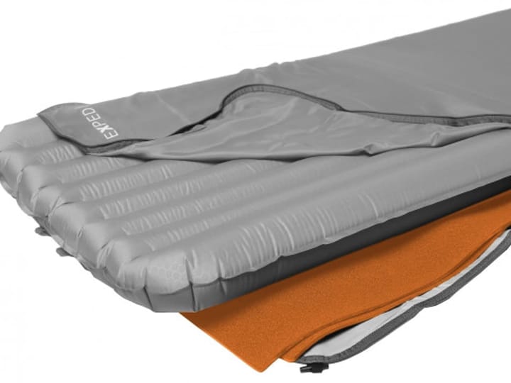 Exped Doublemat Evazote 4/8mm 2m x1m Black Exped Exped Doublemat Evazote 4/8mm 2m x1m Black Exped