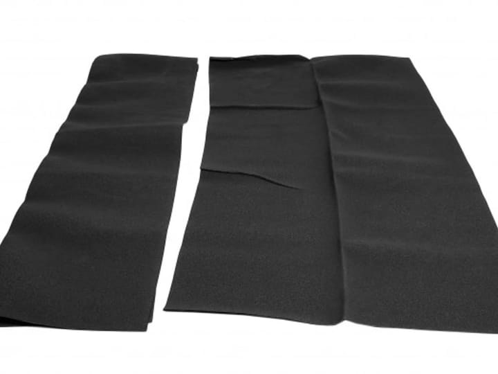 Exped Doublemat Evazote 4/8mm 2m x1m Black Exped Exped Doublemat Evazote 4/8mm 2m x1m Black Exped