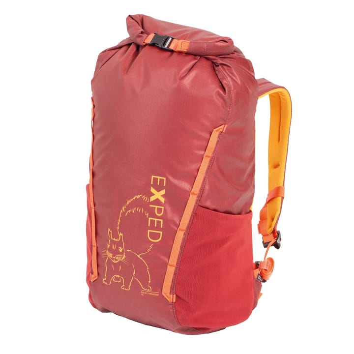 Exped Kid's Typhoon 15 Burgundy Exped