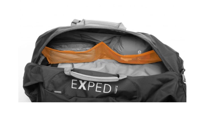 Exped Transit 30 Black Black Exped Exped Transit 30 Black Black Exped