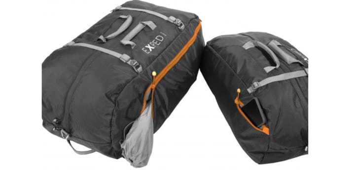 Exped Transit 30 Black Black Exped Exped Transit 30 Black Black Exped