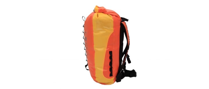 Exped Work & Rescue Pack 50 Black/Yellow Exped