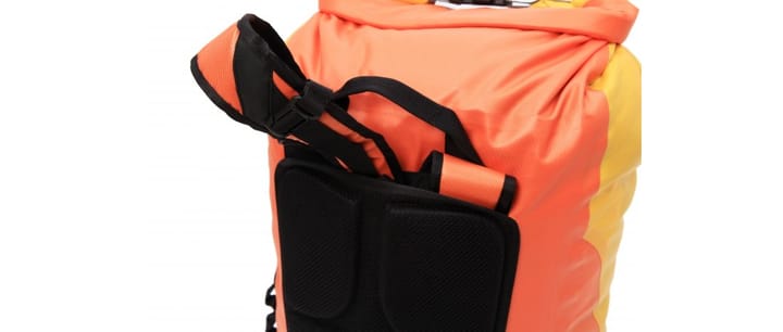 Exped Work & Rescue Pack 50 Black/Yellow Exped