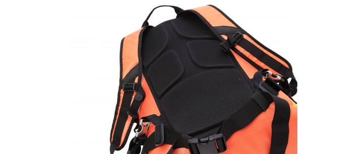 Exped Work & Rescue Pack 50 Black/Yellow Exped