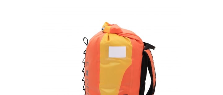 Exped Work & Rescue Pack 50 Black/Yellow Exped