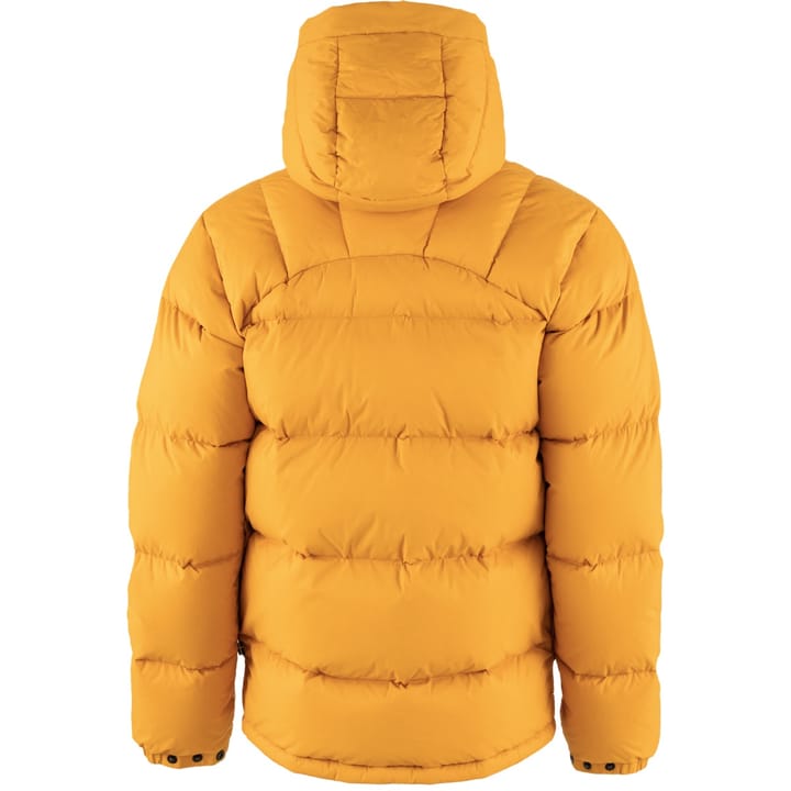 Fjällräven Expedition Down Lite Jacket M Mustard Yellow-Green Fjällräven