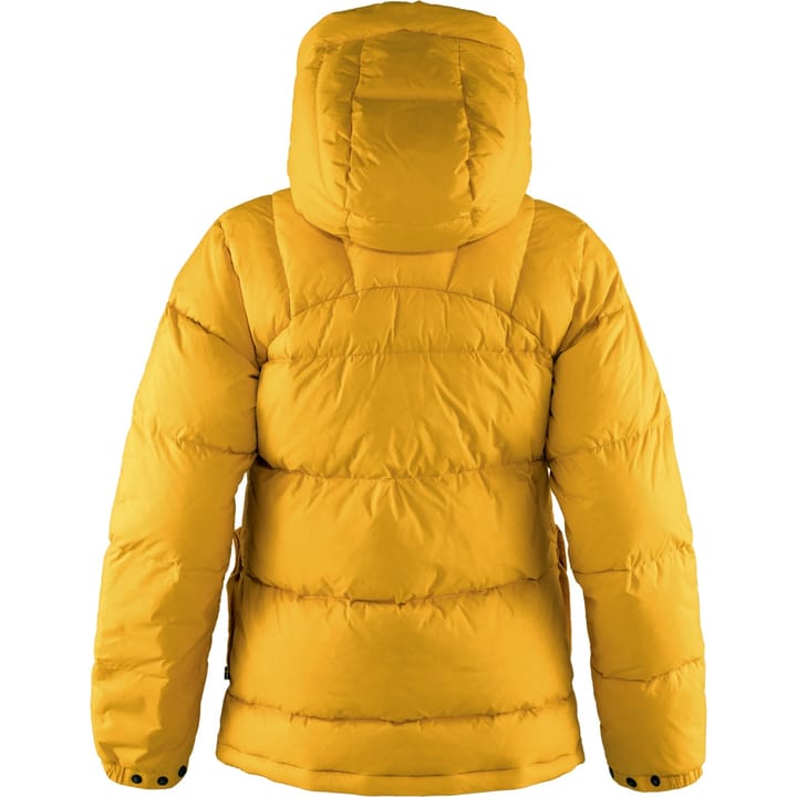 Fjällräven Expedition Down Lite Jacket W Mustard Yellow-Un Blue Fjällräven Fjällräven Expedition Down Lite Jacket W Mustard Yellow-Un Blue Fjällräven