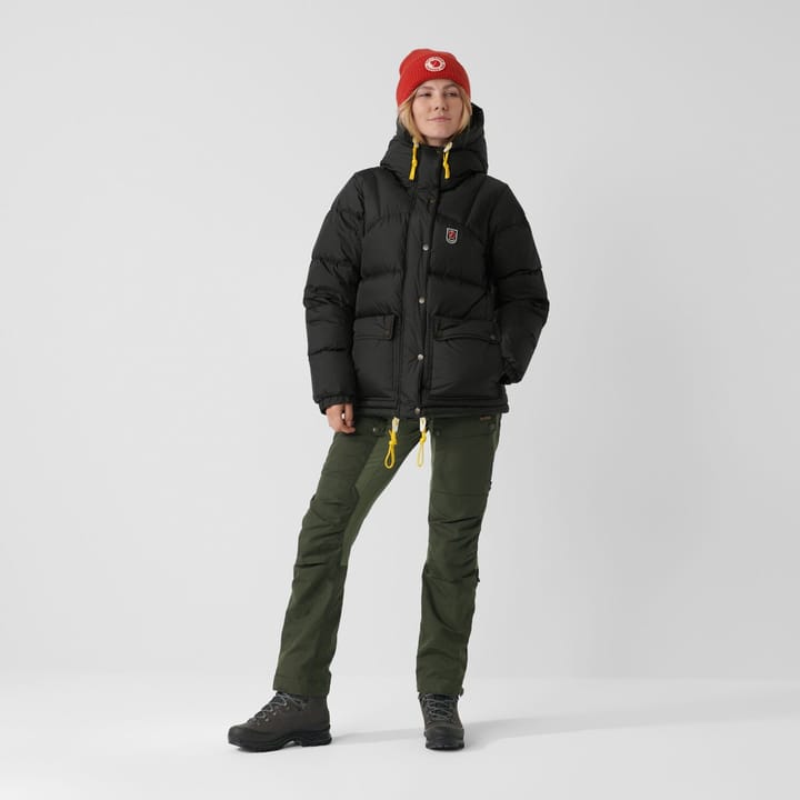Fjällräven Expedition Down Lite Jacket W Mustard Yellow-Un Blue Fjällräven Fjällräven Expedition Down Lite Jacket W Mustard Yellow-Un Blue Fjällräven