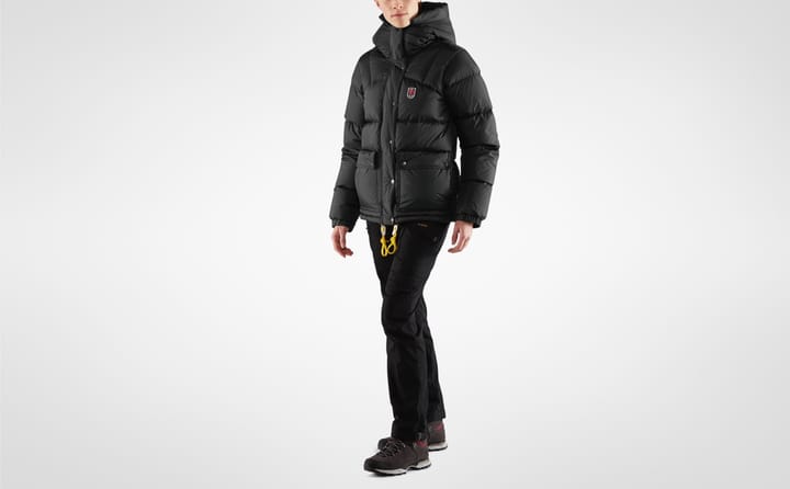 Fjällräven Expedition Down Lite Jacket W Mustard Yellow-Un Blue Fjällräven Fjällräven Expedition Down Lite Jacket W Mustard Yellow-Un Blue Fjällräven