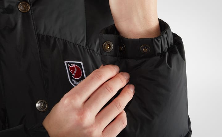 Fjällräven Expedition Down Lite Jacket W Mustard Yellow-Un Blue Fjällräven Fjällräven Expedition Down Lite Jacket W Mustard Yellow-Un Blue Fjällräven