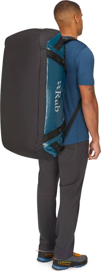 Rab Expedition Kitbag Ii 120 Blue Rab