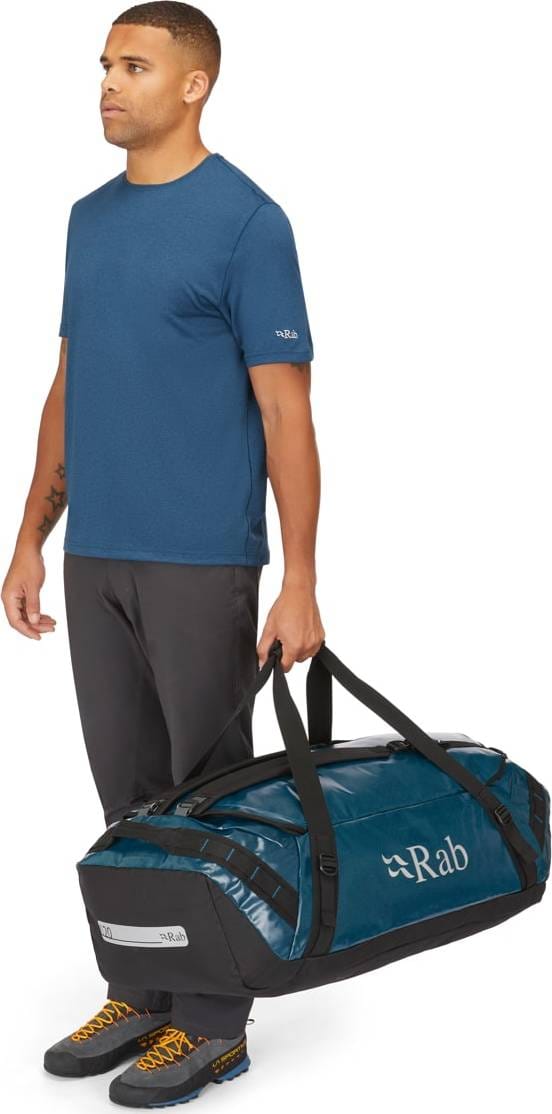 Rab Expedition Kitbag Ii 120 Blue Rab