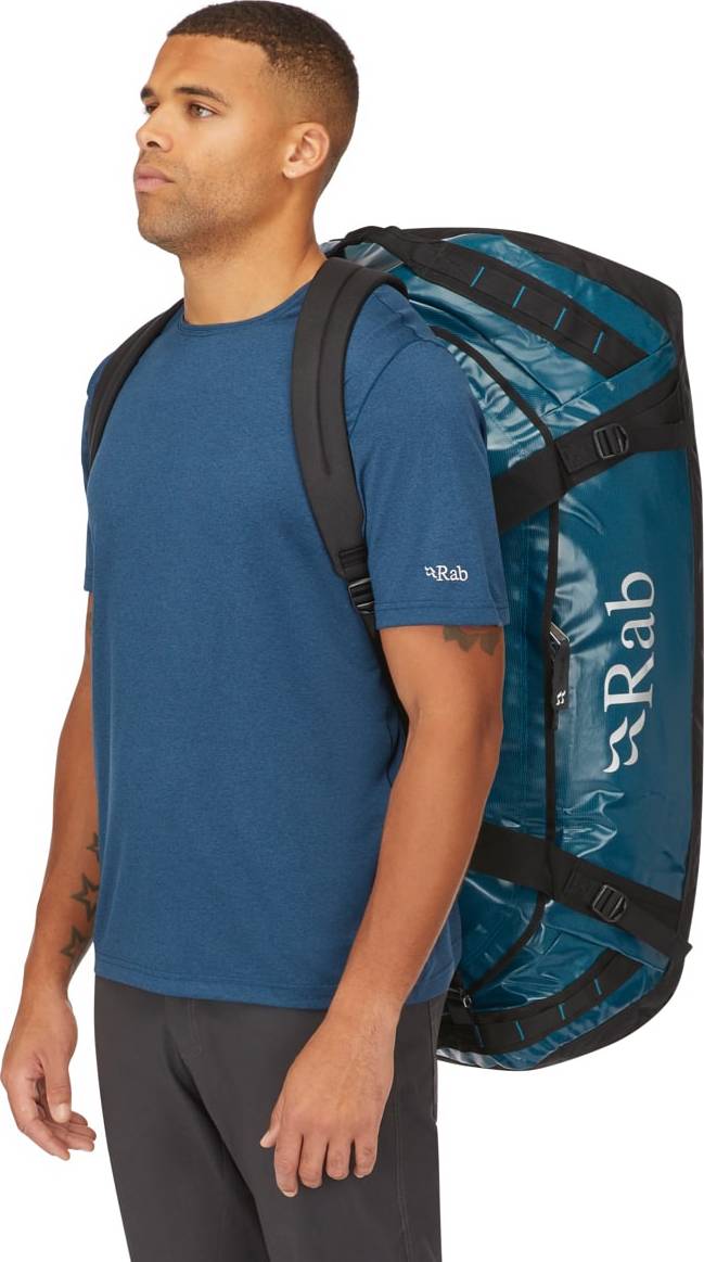 Rab Expedition Kitbag Ii 120 Blue Rab