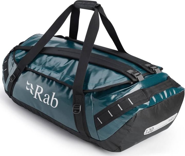 Rab Expedition Kitbag Ii 120 Blue Rab