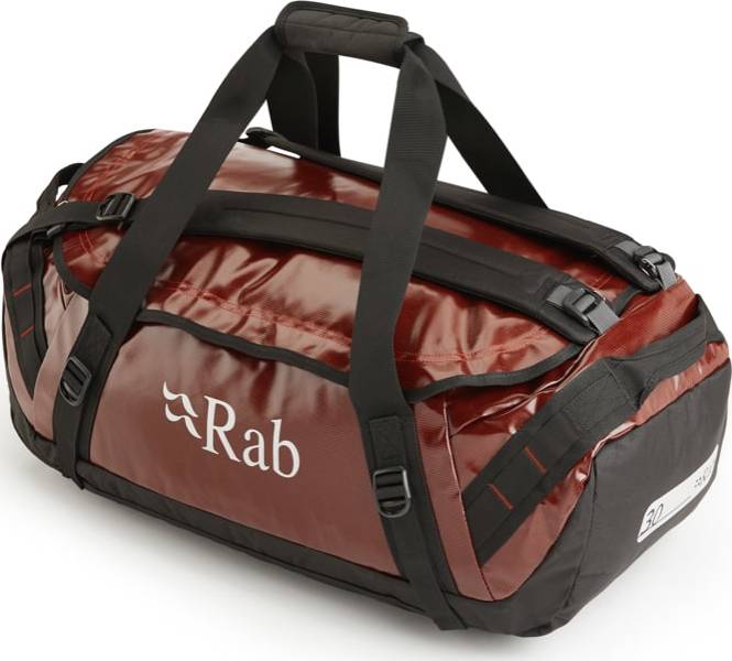 Rab Expedition Kitbag Ii 30 Red Clay Rab